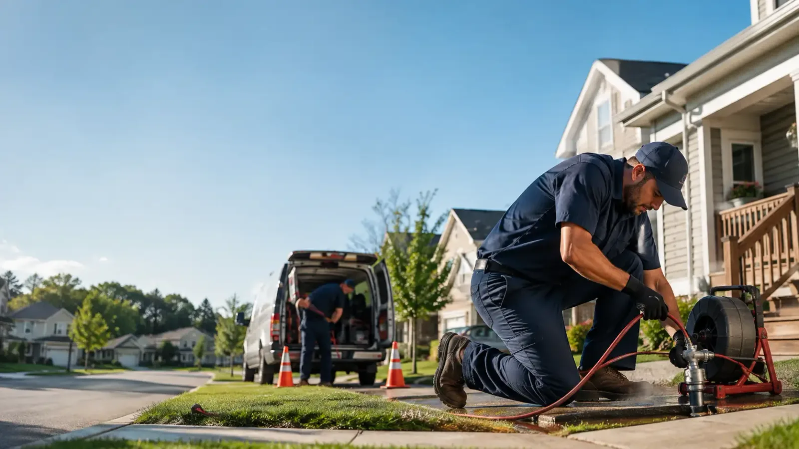 Emergency Plumbing in Coplay, PA